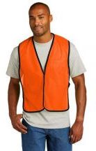 CornerStone ® Adult Unisex Enhanced Visibility Mesh Vest